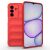 Защитный чехол Deexe Terra Case для Samsung Galaxy A27 (A276) - Red