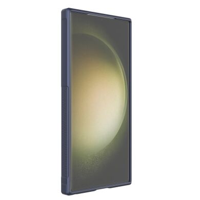 Захисний чохол Deexe Terra Case для Samsung Galaxy S24 Ultra - Dark Grey
