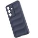 Захисний чохол Deexe Terra Case для Samsung Galaxy S26 Plus - Dark Blue