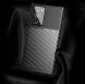 Защитный чехол Deexe Thunder Series для Samsung Galaxy Note 20 Ultra (N985) - Black. Фото 4 из 13