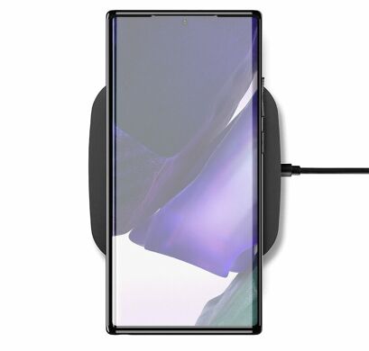 Защитный чехол Deexe Thunder Series для Samsung Galaxy Note 20 Ultra (N985) - Black
