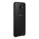 Защитный чехол Dual Layer Cover для Samsung Galaxy J6 2018 (J600) EF-PJ600CBEGRU - Black. Фото 3 из 6