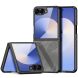 Захисний чохол DUX DUCIS Aimo Series (FF) для Samsung Galaxy Flip 7 - Black