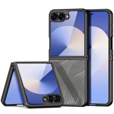 Захисний чохол DUX DUCIS Aimo Series (FF) для Samsung Galaxy Flip 7 - Black