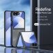 Захисний чохол DUX DUCIS Aimo Series (FF) для Samsung Galaxy Flip 7 - Black