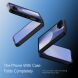 Захисний чохол DUX DUCIS Aimo Series (FF) для Samsung Galaxy Flip 7 - Black