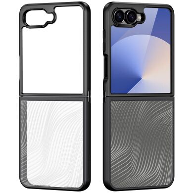 Захисний чохол DUX DUCIS Aimo Series (FF) для Samsung Galaxy Flip 7 - Black