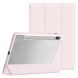 Защитный чехол DUX DUCIS TOBY Series для Samsung Galaxy Tab S7 (T870/875) / S8 (T700/706) - Light Pink. Фото 1 из 17