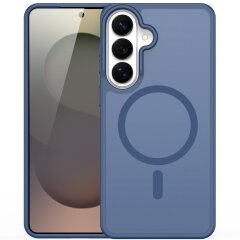 Захисний чохол DUX DUCIS Yind Series MagSafe для Samsung Galaxy S26 - Dark Blue