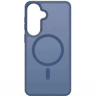 Захисний чохол DUX DUCIS Yind Series MagSafe для Samsung Galaxy S26 - Dark Blue