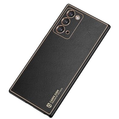 Захисний чохол DUX DUCIS YOLO Series для Samsung Galaxy Note 20 (N980) - Black