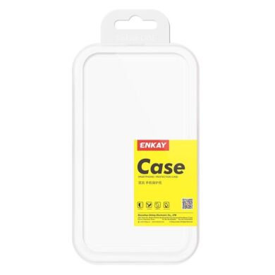 Защитный чехол ENKAY AirBag Case для Samsung Galaxy A32 (А325) - Transparent