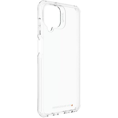 Защитный чехол Gear4 Crystal Palace для Samsung Galaxy A12 (A125) - Clear