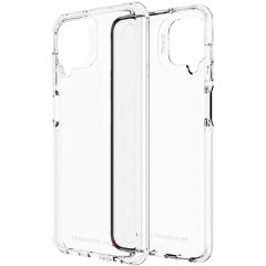 Защитный чехол Gear4 Crystal Palace для Samsung Galaxy A12 (A125) - Clear