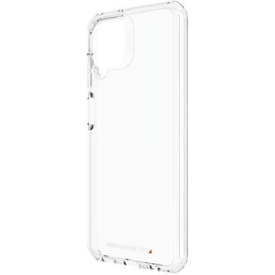 Защитный чехол Gear4 Crystal Palace для Samsung Galaxy A12 (A125) - Clear