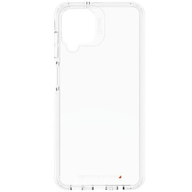 Защитный чехол Gear4 Crystal Palace для Samsung Galaxy A12 (A125) - Clear