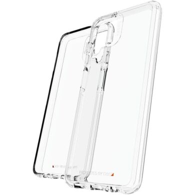 Защитный чехол Gear4 Crystal Palace для Samsung Galaxy A12 (A125) - Clear