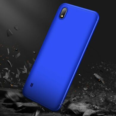 Захисний чохол GKK Double Dip Case для Samsung Galaxy A10 (A105) - Blue