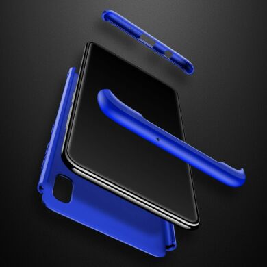 Защитный чехол GKK Double Dip Case для Samsung Galaxy A10 (A105) - Blue