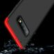 Захисний чохол GKK Double Dip Case для Samsung Galaxy S10 Plus (G975) - Black / Red