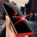 Защитный чехол GKK Double Dip Case для Samsung Galaxy S10 Plus (G975) - Black / Red. Фото 4 из 13