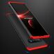 Защитный чехол GKK Double Dip Case для Samsung Galaxy S10 Plus (G975) - Black / Red. Фото 2 из 13