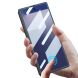 Защитный чехол GKK Ring Shell для Samsung Galaxy Fold 7 - Black. Фото 8 из 11