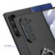 Защитный чехол GKK Ring Shell для Samsung Galaxy Fold 7 - Black. Фото 5 из 11