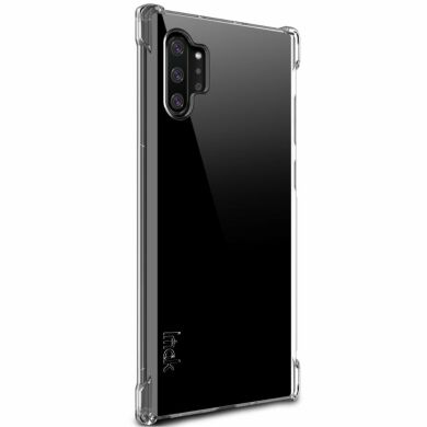 Захисний чохол IMAK Airbag MAX Case для Samsung Galaxy Note 10+ (N975) - Transparent