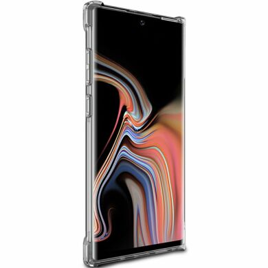 Захисний чохол IMAK Airbag MAX Case для Samsung Galaxy Note 10+ (N975) - Transparent