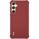 Захисний чохол IMAK Airbag Sand Case для Samsung Galaxy A35 (A356) - Red