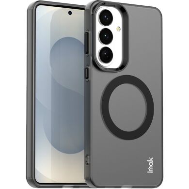 Защитный чехол IMAK Candy Series Magnetic для Samsung Galaxy S26 (S942) - Black