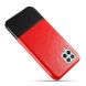 Захисний чохол KSQ Dual Color для Samsung Galaxy A22 (A225) - Red / Black