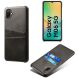 Захисний чохол KSQ Pocket Case для Samsung Galaxy A06 (A065) - Black