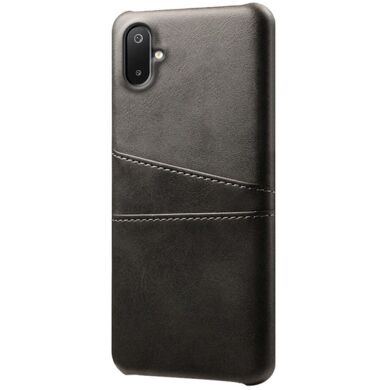 Захисний чохол KSQ Pocket Case для Samsung Galaxy A06 (A065) - Black