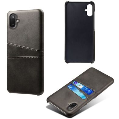 Захисний чохол KSQ Pocket Case для Samsung Galaxy A06 (A065) - Black