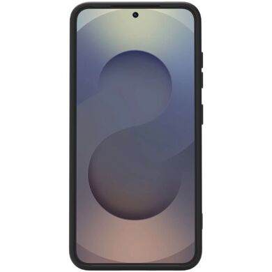 Захисний чохол LEREACH Le-Chic Series для Samsung Galaxy S24 (S921) / Galaxy S25 (S931) - Black