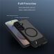 Захисний чохол LEREACH Le-Chic Series для Samsung Galaxy S24 (S921) / Galaxy S25 (S931) - Grey