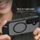 Захисний чохол LEREACH Le-Chic Series для Samsung Galaxy S24 (S921) / Galaxy S25 (S931) - Grey