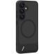 Захисний чохол LEREACH Le-Chic Series для Samsung Galaxy S24 (S921) / Galaxy S25 (S931) - Black