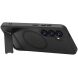 Захисний чохол LEREACH Le-Chic Series для Samsung Galaxy S24 (S921) / Galaxy S25 (S931) - Black
