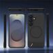 Захисний чохол LEREACH Le-Chic Series для Samsung Galaxy S24 (S921) / Galaxy S25 (S931) - Grey