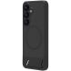 Захисний чохол LEREACH Le-Chic Series для Samsung Galaxy S24 (S921) / Galaxy S25 (S931) - Black