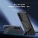 Захисний чохол LEREACH Le-Chic Series для Samsung Galaxy S24 (S921) / Galaxy S25 (S931) - Grey