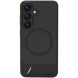 Захисний чохол LEREACH Le-Chic Series для Samsung Galaxy S24 (S921) / Galaxy S25 (S931) - Black