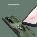 Защитный чехол NILLKIN CamShield Armor для Samsung Galaxy Note 20 (N980) - Green. Фото 12 из 13