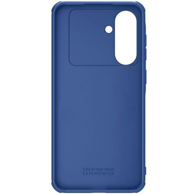 Защитный чехол NILLKIN CamShield Pro для Samsung Galaxy A36 (A366) - Blue