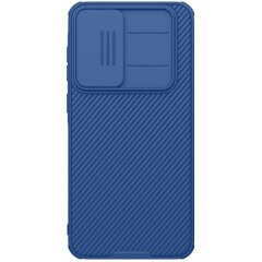 Защитный чехол NILLKIN CamShield Pro для Samsung Galaxy A36 (A366) - Blue