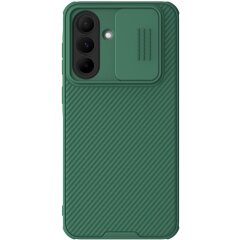 Захисний чохол NILLKIN CamShield Pro для Samsung Galaxy A56 (A566) - Green