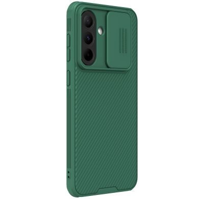 Защитный чехол NILLKIN CamShield Pro для Samsung Galaxy A56 (A566) - Green